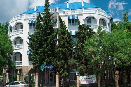 Отель Серсиаль в Алупка - Россия