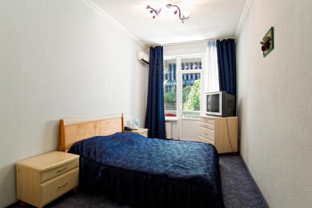 Отель Серсиаль в Алупка - Россия