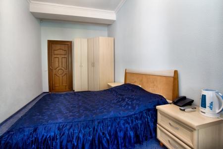 Отель Серсиаль в Алупка - Россия