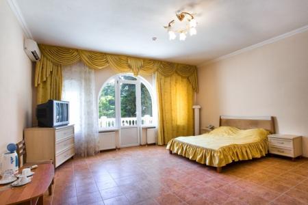 Отель Серсиаль в Алупка - Россия