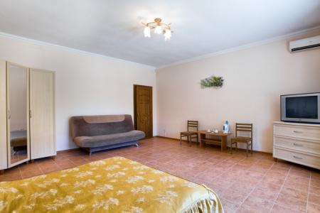 Отель Серсиаль в Алупка - Россия