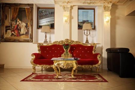 Отель The Rooms Boutique Hotel в Москва - Россия