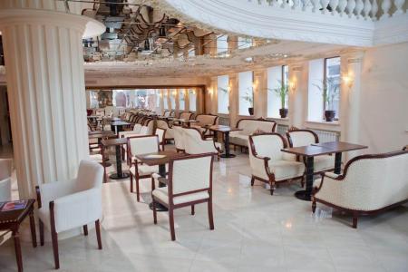 Отель The Rooms Boutique Hotel в Москва - Россия