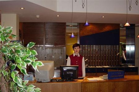 Отель Comfort Hotel в Астана - Казахстан