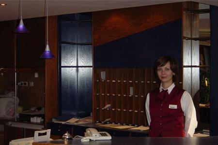 Отель Comfort Hotel в Астана - Казахстан