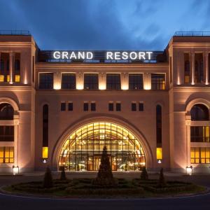 отель Grand Resort Jermuk