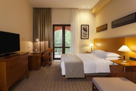 Отель Grand Resort Jermuk в Джермук - Армения