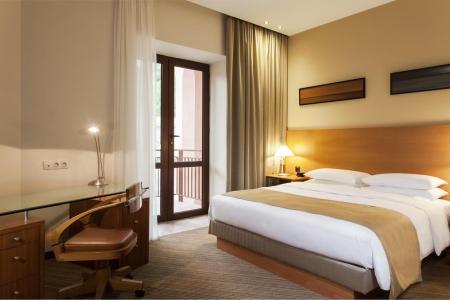 Отель Grand Resort Jermuk в Джермук - Армения