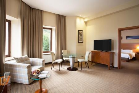 Отель Grand Resort Jermuk в Джермук - Армения