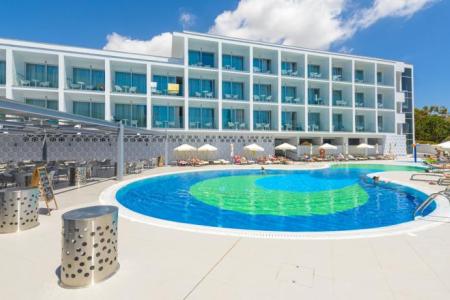 Отель River Rock Hotel в Айя-Напа - Кипр