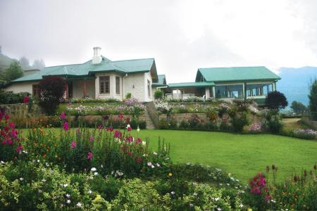 Tea Bush Hotel