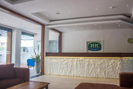 Отель Lucky Seven Hikkaduwa в Хиккадува - Шри-Ланка