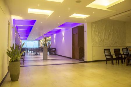 Отель Lucky Seven Hikkaduwa в Хиккадува - Шри-Ланка