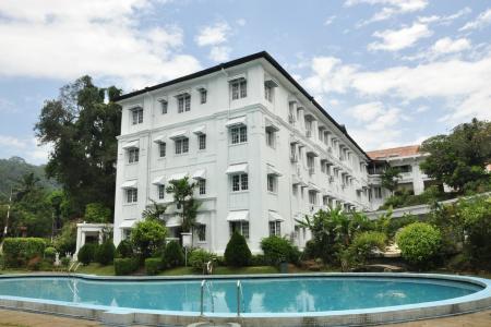 Отель Hotel Suisse в Канди - Шри-Ланка