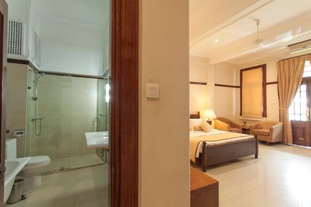 Отель Hotel Suisse в Канди - Шри-Ланка