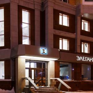 отель Элегант