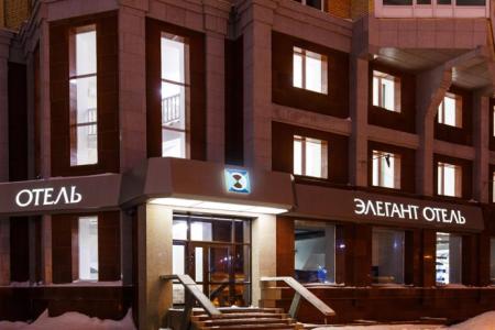 Отель Элегант в Томск - Россия
