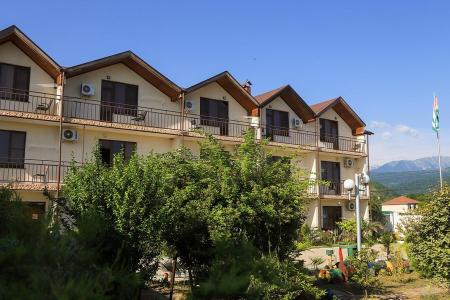 Отель Резиденция Апсны в Гагра - Абхазия