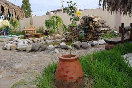 Отель Резиденция Апсны в Гагра - Абхазия