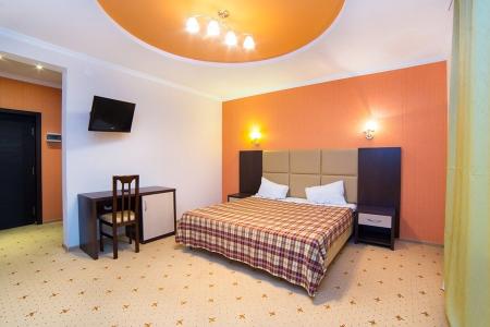 Отель Резиденция Апсны в Гагра - Абхазия