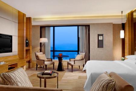 Sheraton Zhongshan Hotel