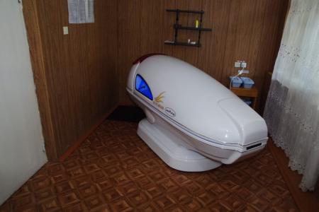 Сосновая Горка санаторий