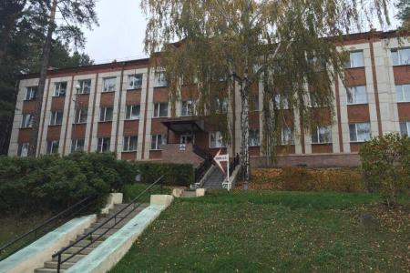 Сосновая Горка санаторий