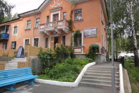 Сосновая Горка санаторий