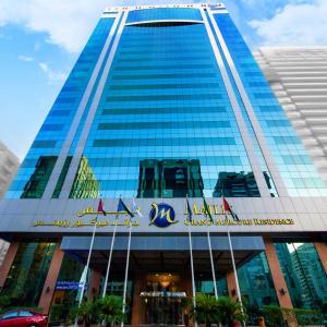 отель Majlis Grand Mercure Residence Abu Dhabi