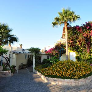 отель Bomo Rethymno Mare Royal & Water Park