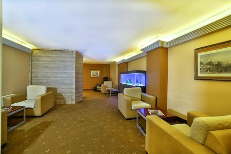 Отель Sahinler в Лалели - Турция