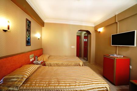 Отель Sahinler в Лалели - Турция