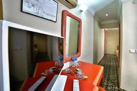 Отель Sahinler в Лалели - Турция