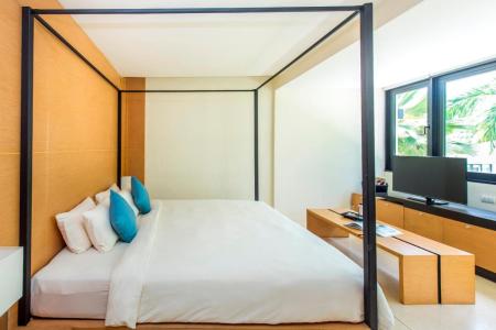 Отель X2 Khao Lak Anda Mani Resort в Као Лак - Таиланд