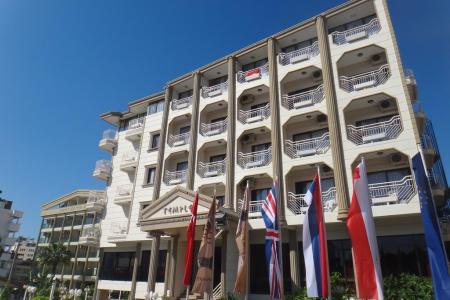 Отель Temple Hotel в Дидим - Турция