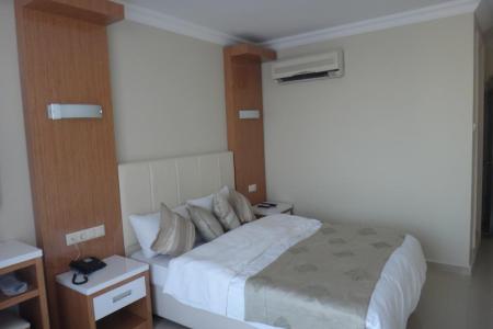 Отель Temple Hotel в Дидим - Турция