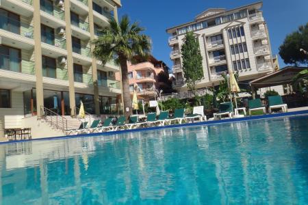 Отель Temple Hotel в Дидим - Турция