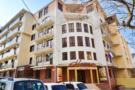 Отель Мишель в Анапа - Россия