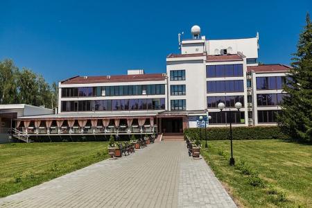 Отель Парк-отель АЯ в Алтайский край - Россия