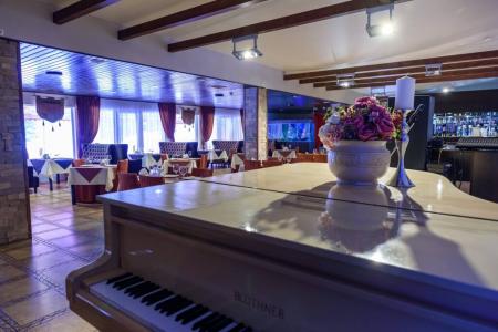 Отель Парк-отель АЯ в Алтайский край - Россия