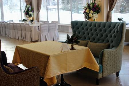 Отель Парк-отель АЯ в Алтайский край - Россия