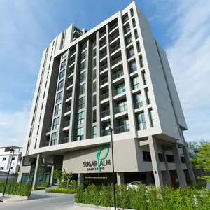 отель Sugar Palm Residence