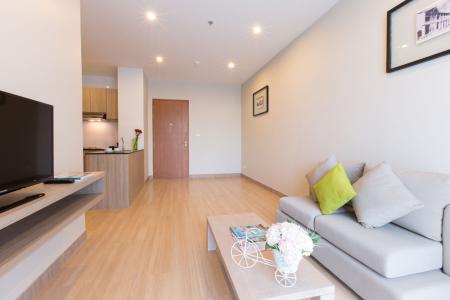 Отель Sugar Palm Residence в Пхукет - Таиланд