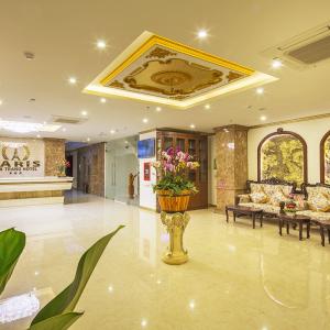 отель Paris Nha Trang Hotel