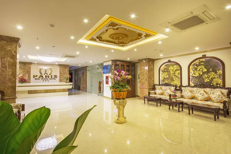 Paris Nha Trang Hotel
