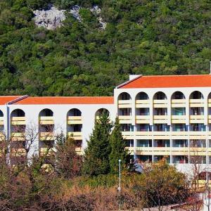 отель Hotel Monte Mare