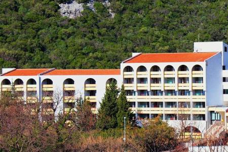 Отель Hotel Monte Mare в Барская ривьера - Черногория