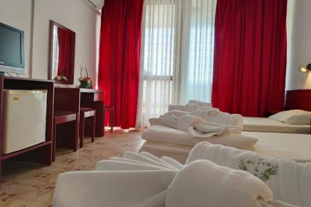 Отель Hotel Monte Mare в Барская ривьера - Черногория