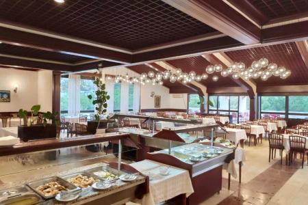 Отель Hotel Monte Mare в Барская ривьера - Черногория