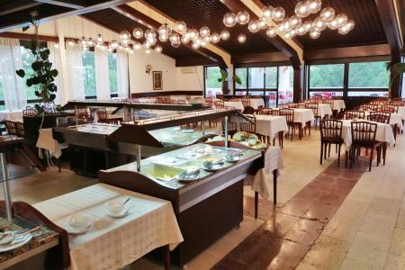 Отель Hotel Monte Mare в Барская ривьера - Черногория